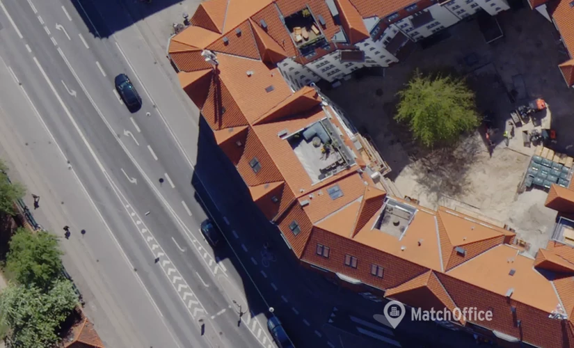 Kontor Amagerbrogade 28 Stuen 2300 København S