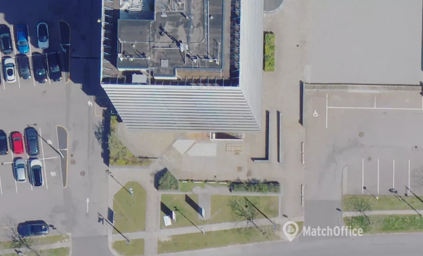 10 m² Shared workspace in Glostrup, Naverland 2 (2600) - 4 | MatchOffice.com