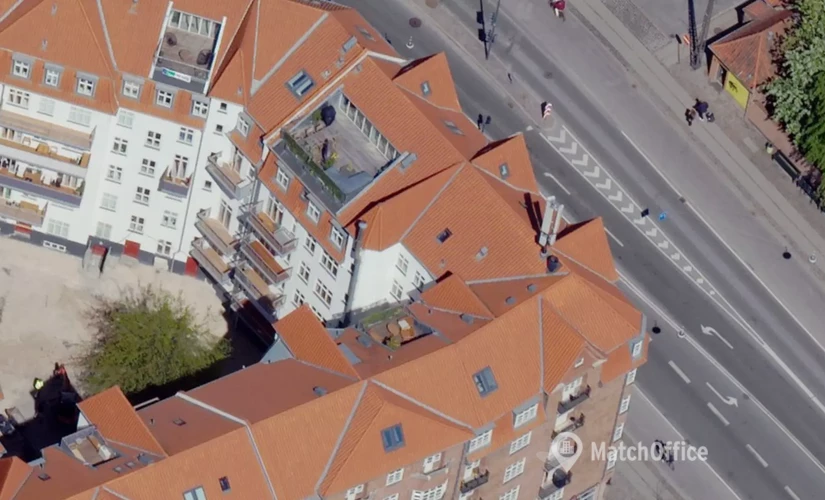 Kontor Amagerbrogade 28 Stuen 2300 København S