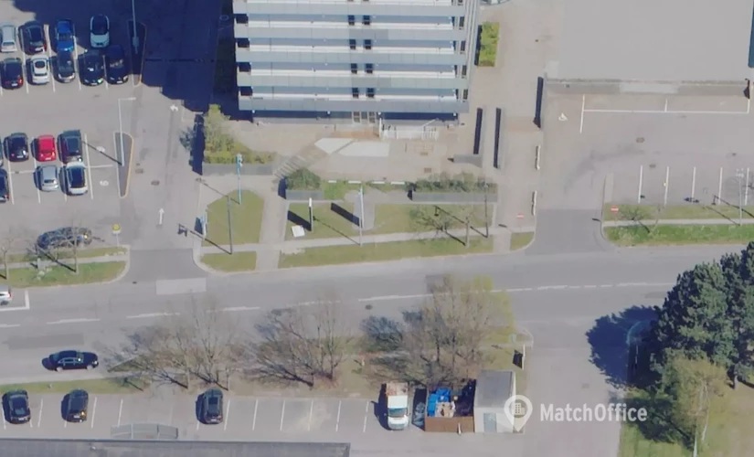10 m² Shared office in Glostrup, Naverland 2 (2600) - 0 | MatchOffice