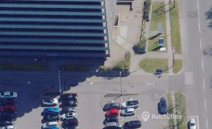 10 m² Shared office in Glostrup, Naverland 2 (2600) - 3 | MatchOffice.com