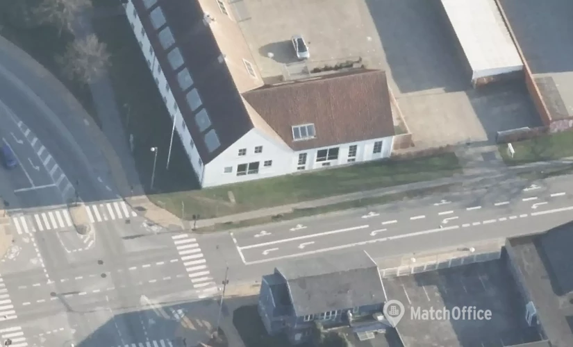 Kontor til leje på Østergade 61 1, 5000 Odense C - 736 m² | Foto 1 - Lokalebasen.dk