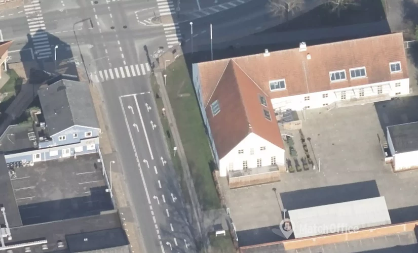 Kontor til leje på Østergade 61 1, 5000 Odense C - 736 m² | Foto 3 - Lokalebasen