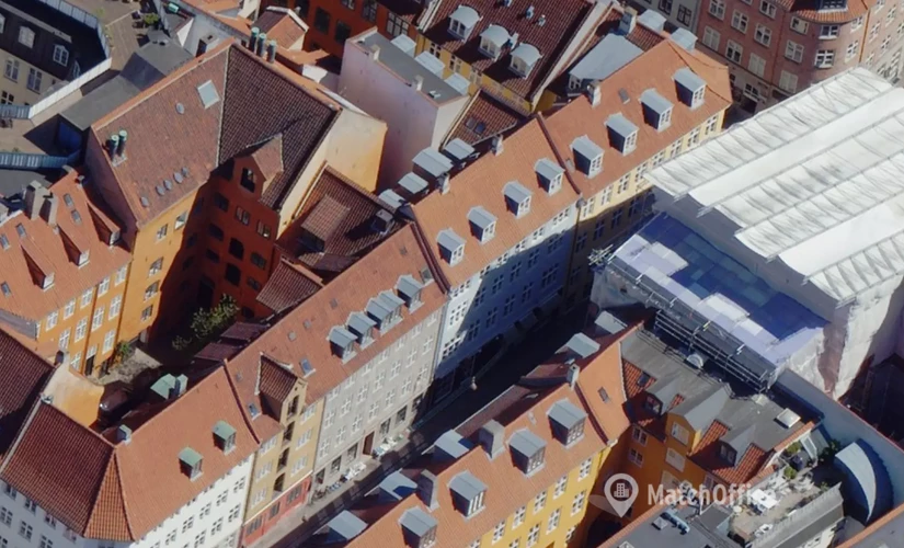 Kontor til leje på Knabrostræde 15, 1210 København K - 63 m² | Foto 0 - Lokalebasen.dk