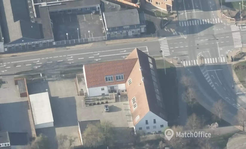 Kontor til leje på Østergade 61 1, 5000 Odense C - 736 m² | Foto 0 - Lokalebasen