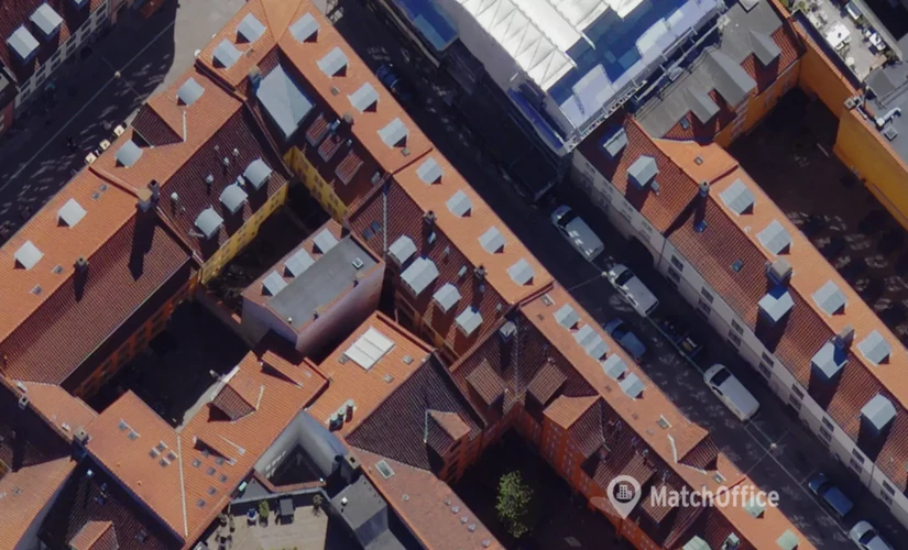 Kontor til leje på Knabrostræde 15, 1210 København K - 63 m² | Foto 4 - Lokalebasen.dk
