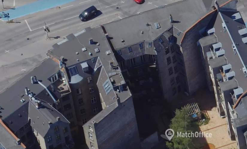 Butik til leje på Dag Hammarskjölds Allé 42A, 2100 København Ø - 61 m² | Foto 0 - Lokalebasen.dk