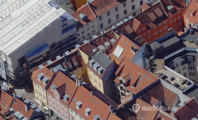 Kontor til leje på Knabrostræde 15, 1210 København K - 63 m² | Foto 2 - Lokalebasen.dk