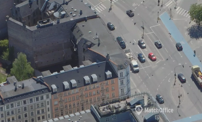 Butik til leje på Dag Hammarskjölds Allé 42A, 2100 København Ø - 61 m² | Foto 1 - Lokalebasen