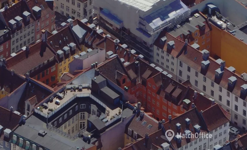 Kontor til leje på Knabrostræde 15, 1210 København K - 63 m² | Foto 1 - Lokalebasen.dk