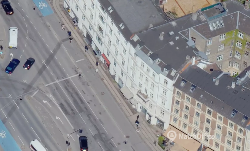 Butik til leje på Dag Hammarskjölds Allé 42A, 2100 København Ø - 61 m² | Foto 0 - Lokalebasen