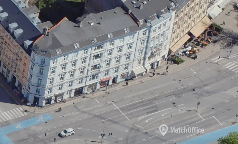 Butik til leje på Dag Hammarskjölds Allé 42A, 2100 København Ø - 61 m² | Foto 3 - Lokalebasen