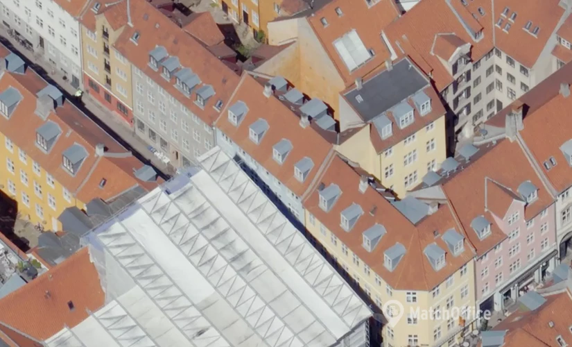 Kontor til leje på Knabrostræde 15, 1210 København K - 63 m² | Foto 0 - Lokalebasen.dk