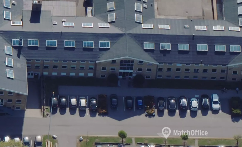 Kontor til leje på Staktoften 22B, 2950 Vedbæk - 807 m² | Foto 0 - Lokalebasen