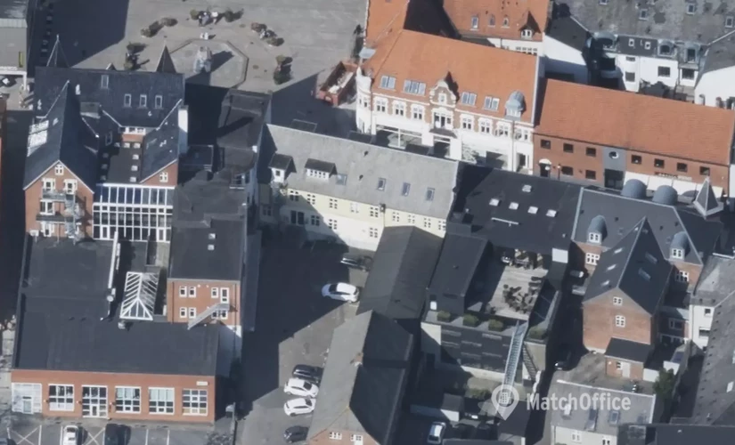 Butik til leje på Grønsgade 2, 7500 Holstebro - 494 m² | Foto 0 - Lokalebasen