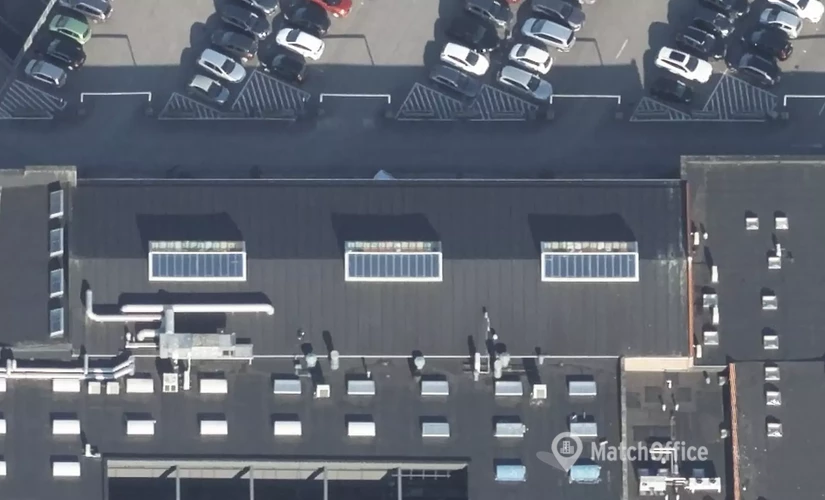 Kontor til leje på Thriges Plads 6, 5000 Odense C - 410 m² | Foto 0 - Lokalebasen.dk