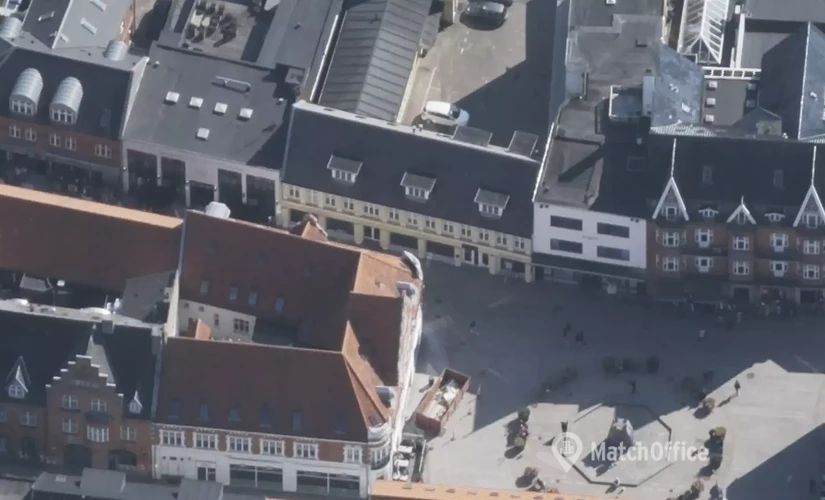 Butik til leje på Grønsgade 2, 7500 Holstebro - 494 m² | Foto 1 - Lokalebasen.dk