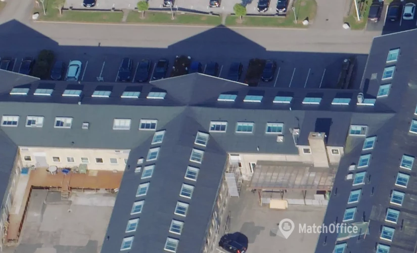 Kontor til leje på Staktoften 22B, 2950 Vedbæk - 807 m² | Foto 2 - Lokalebasen.dk