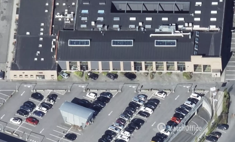 Kontor til leje på Thriges Plads 6, 5000 Odense C - 410 m² | Foto 2 - Lokalebasen