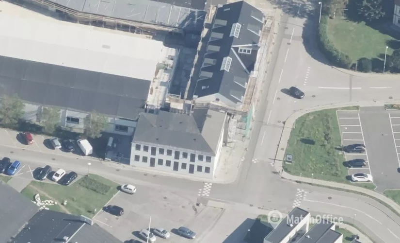 430 m² Store for rent in Vordingborg, Marienbergvej 132 (4760) - 0 | MatchOffice.com