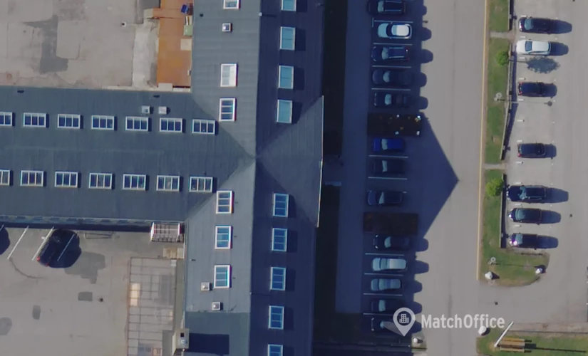 Kontor til leje på Staktoften 22B, 2950 Vedbæk - 807 m² | Foto 4 - Lokalebasen.dk