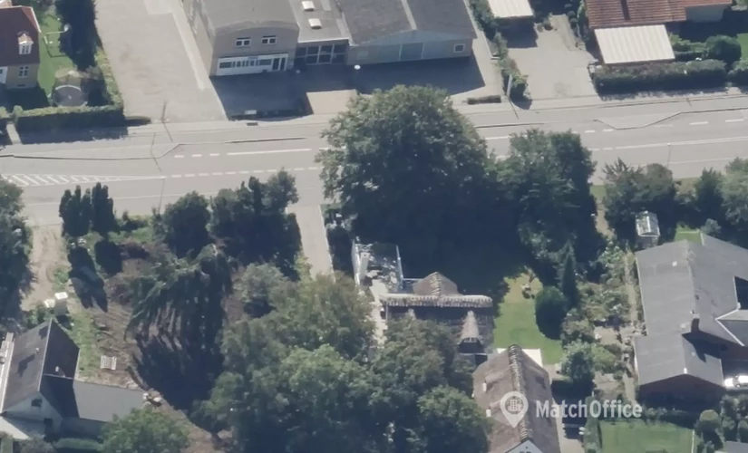 Lager til leje på Svogerslev Hovedgade 48 st, 4000 Roskilde - 170 m² | Foto 1 - Lokalebasen