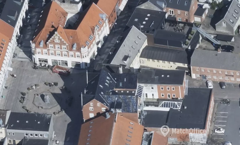 Butik til leje på Grønsgade 2, 7500 Holstebro - 494 m² | Foto 3 - Lokalebasen