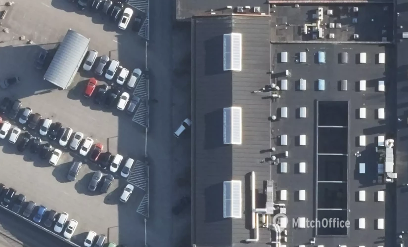 Kontor til leje på Thriges Plads 6, 5000 Odense C - 410 m² | Foto 4 - Lokalebasen