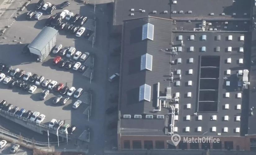 Kontor til leje på Thriges Plads 6, 5000 Odense C - 410 m² | Foto 1 - Lokalebasen