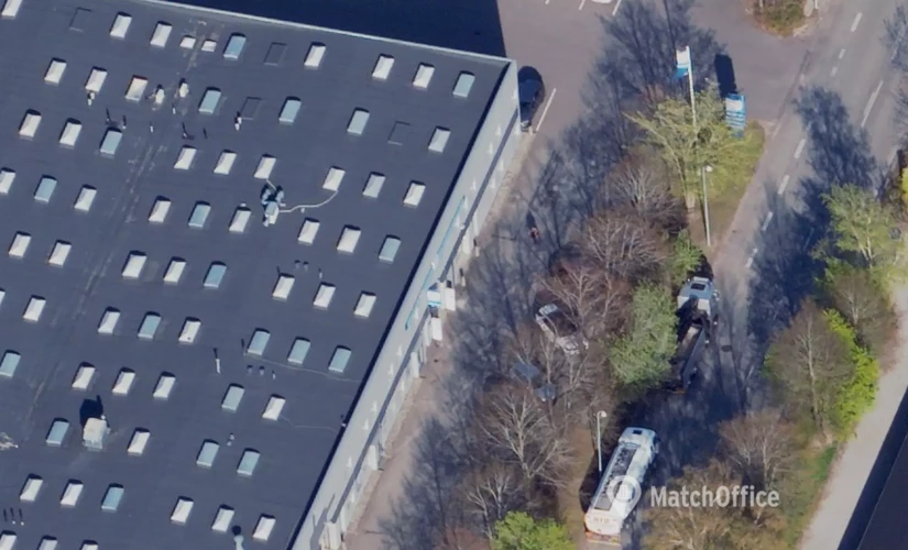 Lager til leje på Gydevang 2A, 3450 Allerød - 625 m² | Foto 0 - Lokalebasen