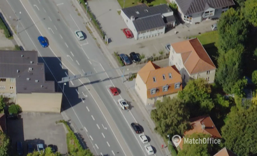 Kontor til leje på Bagsværdvej 72A, 2800 Kongens Lyngby - 150 m² | Foto 2 - Lokalebasen