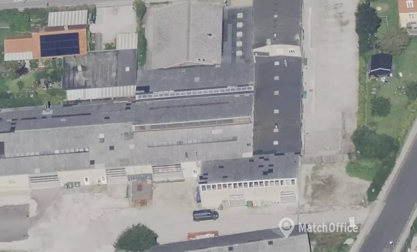 Lager til leje på Svogerslev Hovedgade 48 st, 4000 Roskilde - 170 m² | Foto 0 - Lokalebasen