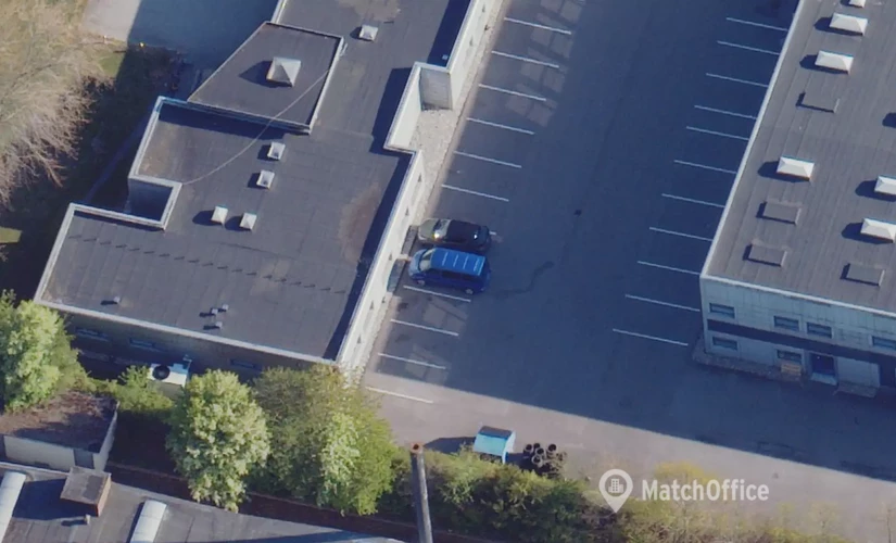 Lager til leje på Gydevang 2A, 3450 Allerød - 625 m² | Foto 1 - Lokalebasen.dk