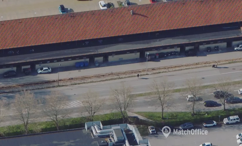 Butik til leje på Nærumvænge Torv 11 ST, 2850 Nærum - 323 m² | Foto 1 - Lokalebasen