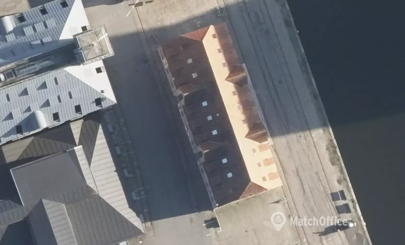 Kontor til leje på Sverigesgade 6, 5000 Odense C - 823 m² | Foto 4 - Lokalebasen.dk