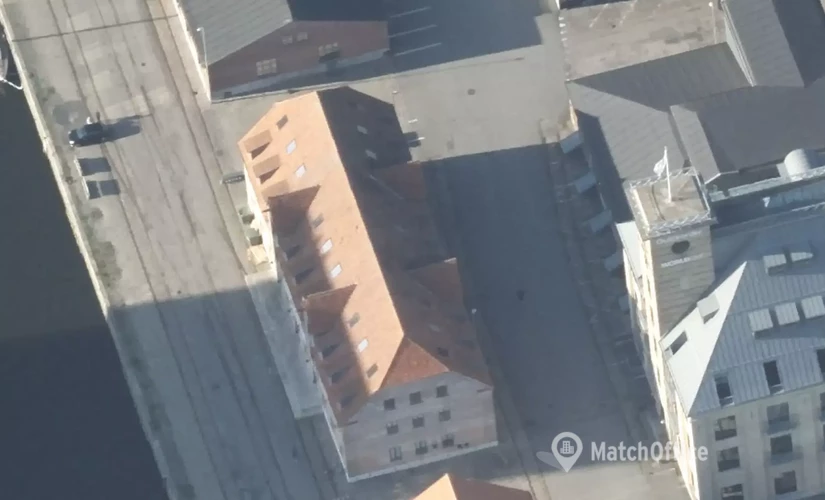 Kontor til leje på Sverigesgade 6, 5000 Odense C - 823 m² | Foto 0 - Lokalebasen.dk