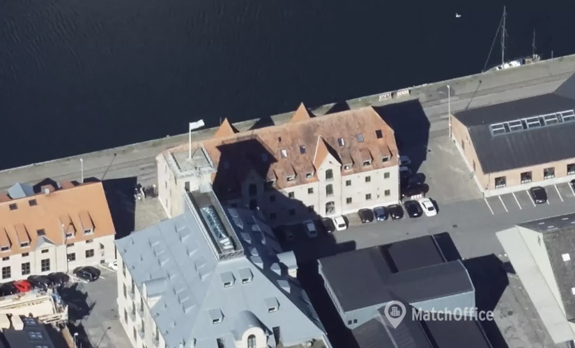 Kontor til leje på Sverigesgade 6, 5000 Odense C - 823 m² | Foto 2 - Lokalebasen.dk