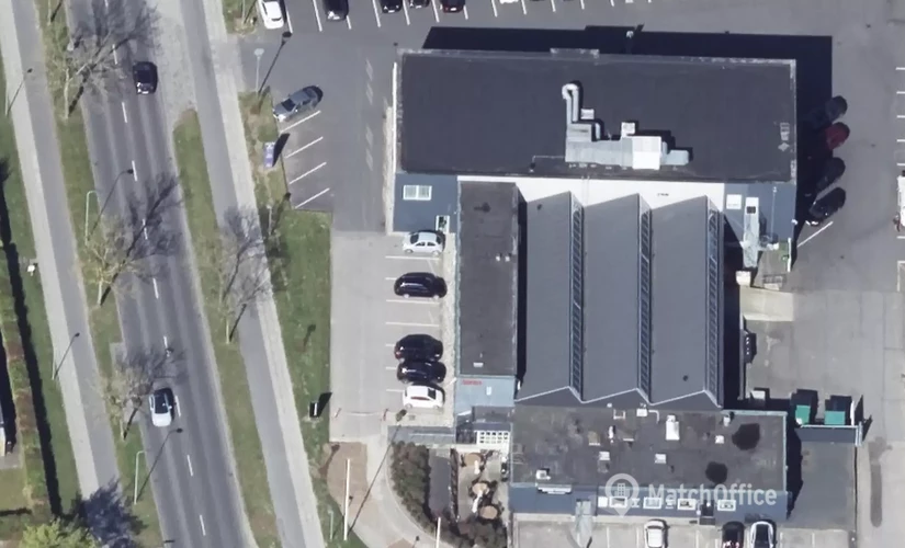 Kontor til leje på Stærmosegårdsvej 8 st, 5230 Odense M - 344 m² | Foto 0 - Lokalebasen