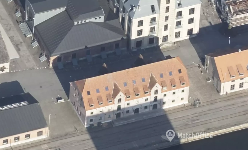 Kontor til leje på Sverigesgade 6, 5000 Odense C - 823 m² | Foto 3 - Lokalebasen.dk