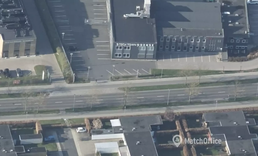 Office Stærmosegårdsvej 8 st 5230 Odense M