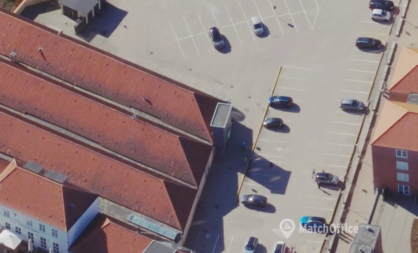 2336 m² Commercial shop for rent in Frederikshavn, Søndergade 14 (9900) - 0 | MatchOffice.com