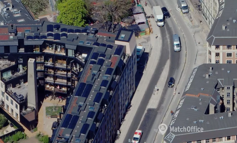 Butik til leje på Enghavevej 8C, 1674 København V - 385 m² | Foto 0 - Lokalebasen.dk