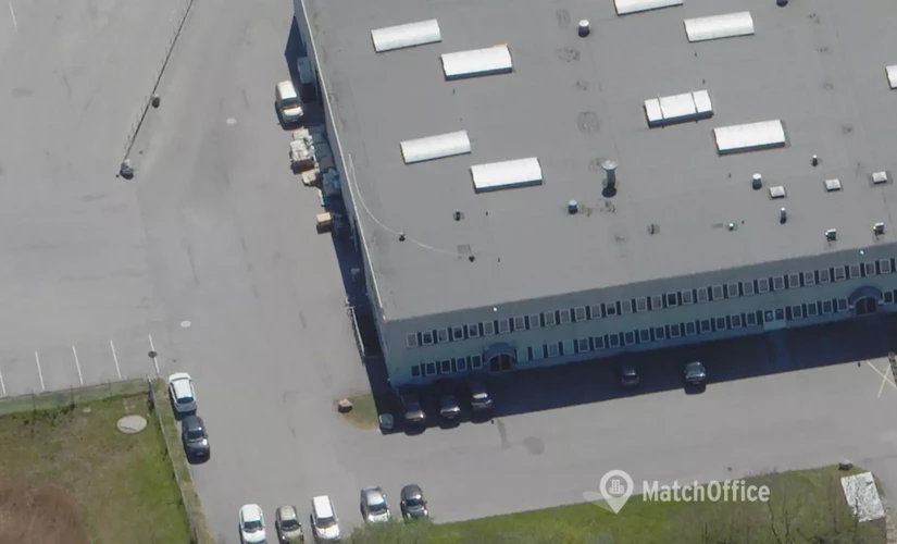 Lager til leje på Smedekærvej 33, 2770 Kastrup - 193 m² | Foto 1 - Lokalebasen.dk