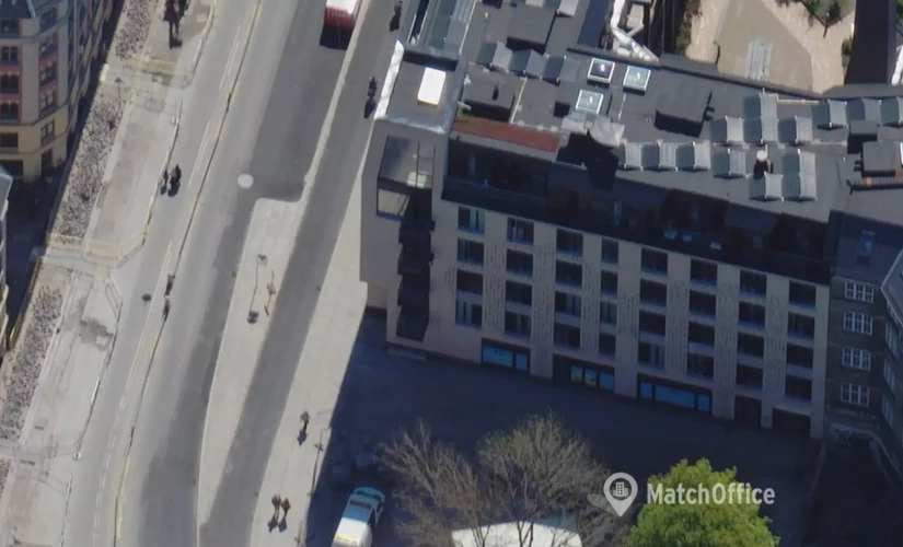 Butik til leje på Enghavevej 8C, 1674 København V - 385 m² | Foto 1 - Lokalebasen