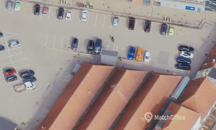 2336 m² Shop for rent in Frederikshavn, Søndergade 14 (9900) - 0 | MatchOffice.com