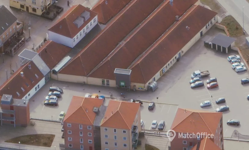 Butik til leje på Søndergade 14, 9900 Frederikshavn - 2336 m² | Foto 1 - Lokalebasen.dk