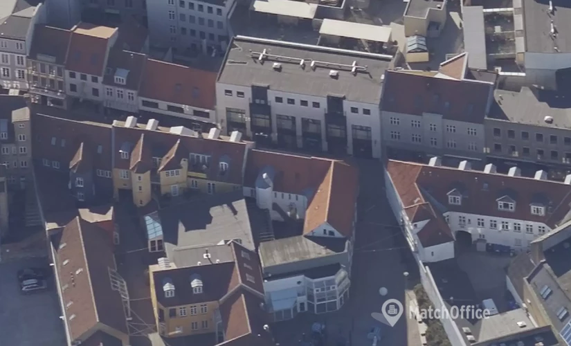 Butik til leje på Brødregade 5 st. tv., 8900 Randers C - 436 m² | Foto 0 - Lokalebasen