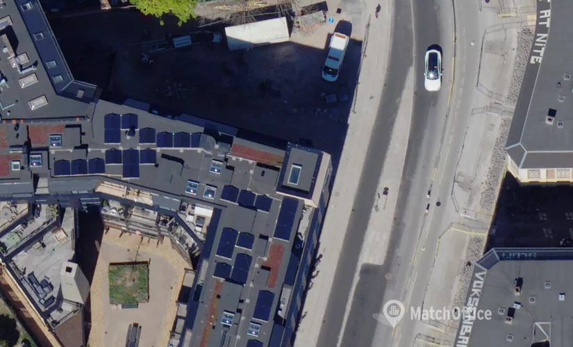 Butik til leje på Enghavevej 8C, 1674 København V - 385 m² | Foto 4 - Lokalebasen