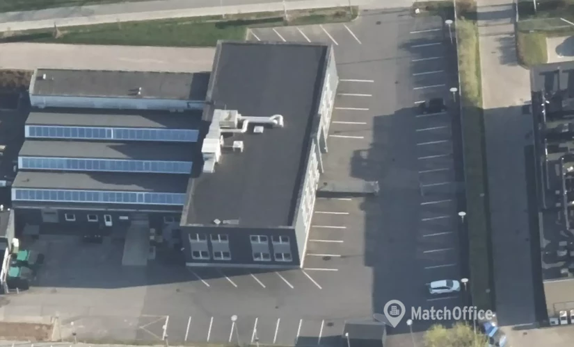 Office Stærmosegårdsvej 8 st 5230 Odense M