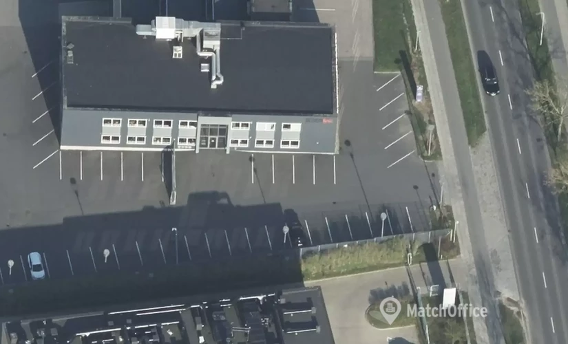 Kontor til leje på Stærmosegårdsvej 8 st, 5230 Odense M - 344 m² | Foto 3 - Lokalebasen